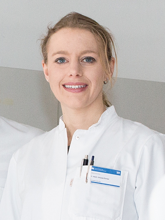 PD Dr. med. Ursula Ehmer